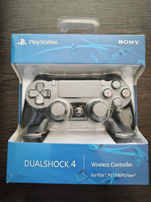 Comandos PS4 Wireless