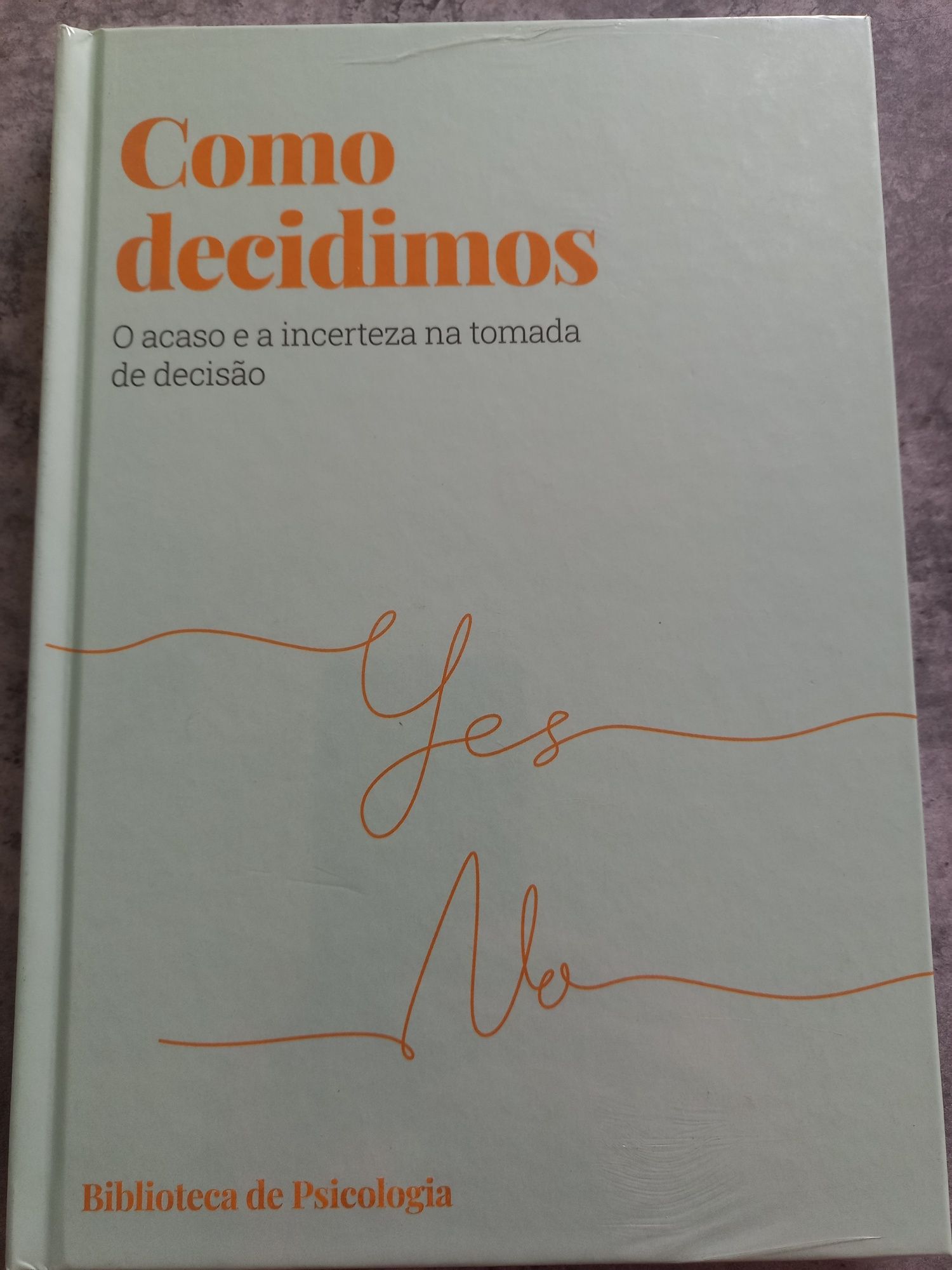 Livro Como Decidimos