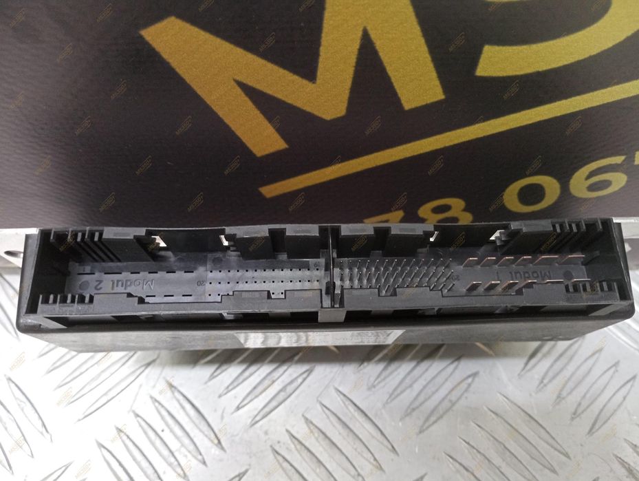 Блок управление пневмоподвеской BMW X5 G05 ЕБУ пневмопідвіски БМВ Г05