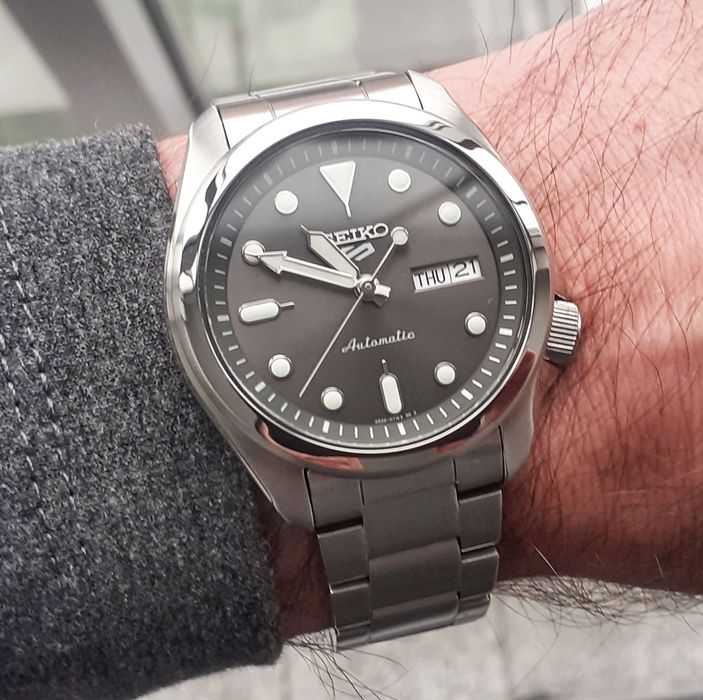 Seiko 5 SRPE51K1