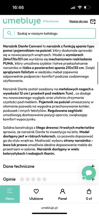 Narożnik, Sofa z funkcją spania