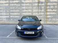 Volkswagen Golf GTI 2.0 TSI