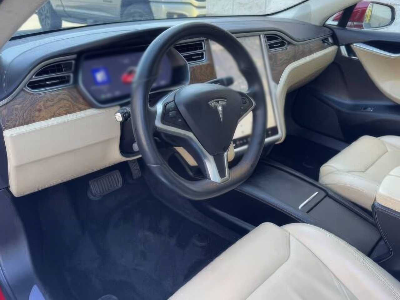 2017 Tesla Model S 90D