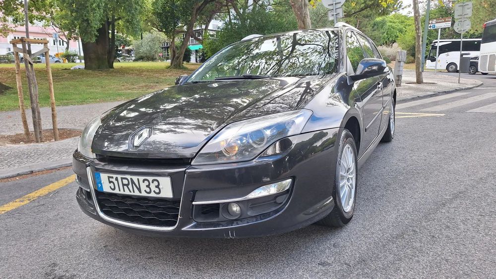 Renault Laguna Break 1.5 dCi SE Black Line 110g