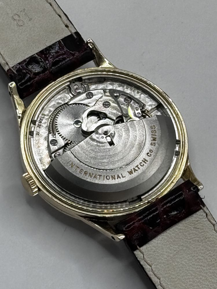 IWC Schaffhausen Automatic i Portofino