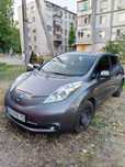 Nissan Leaf 2014 год