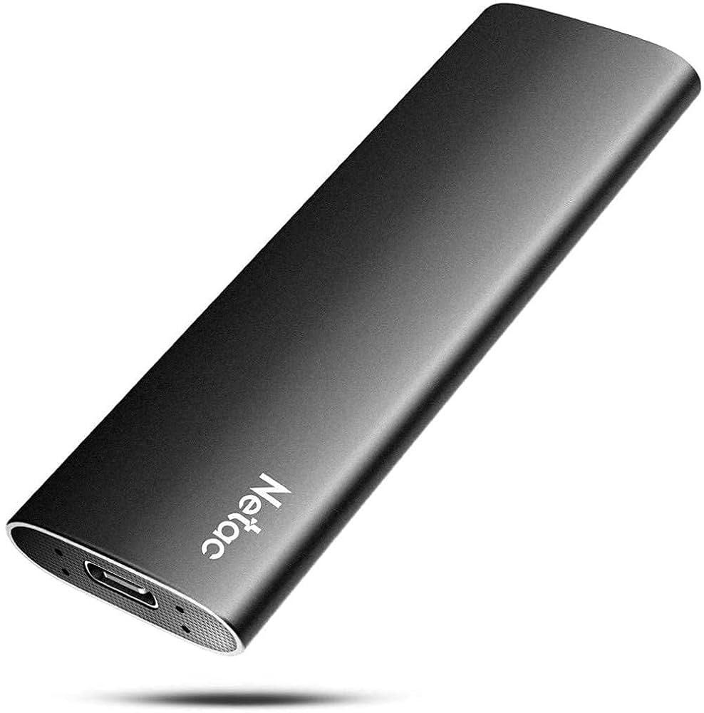 Disco rígido SSD Netac 512GB