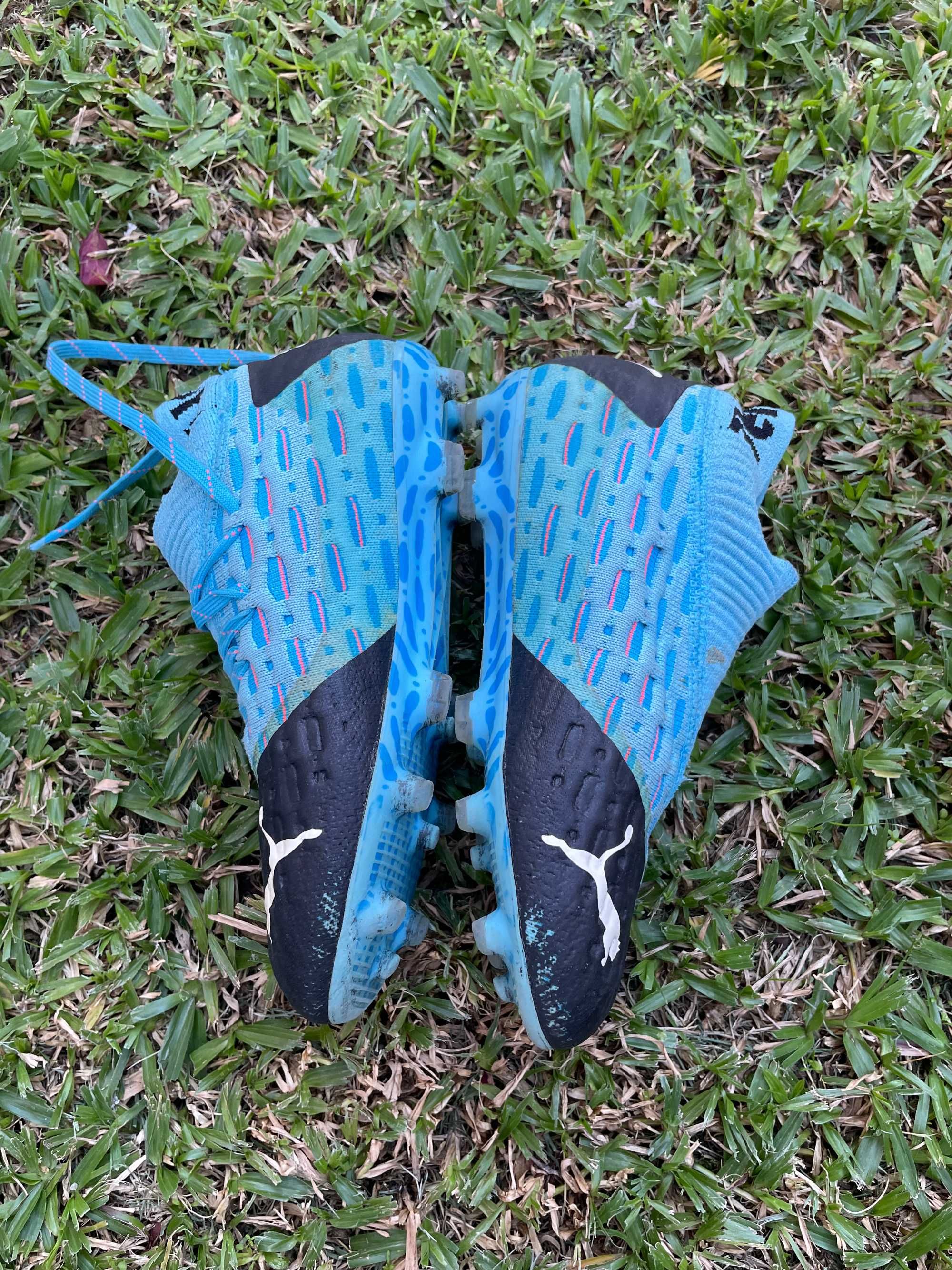 Chuteiras Criança Puma Future 5.1 Netfit – Tamanho 34