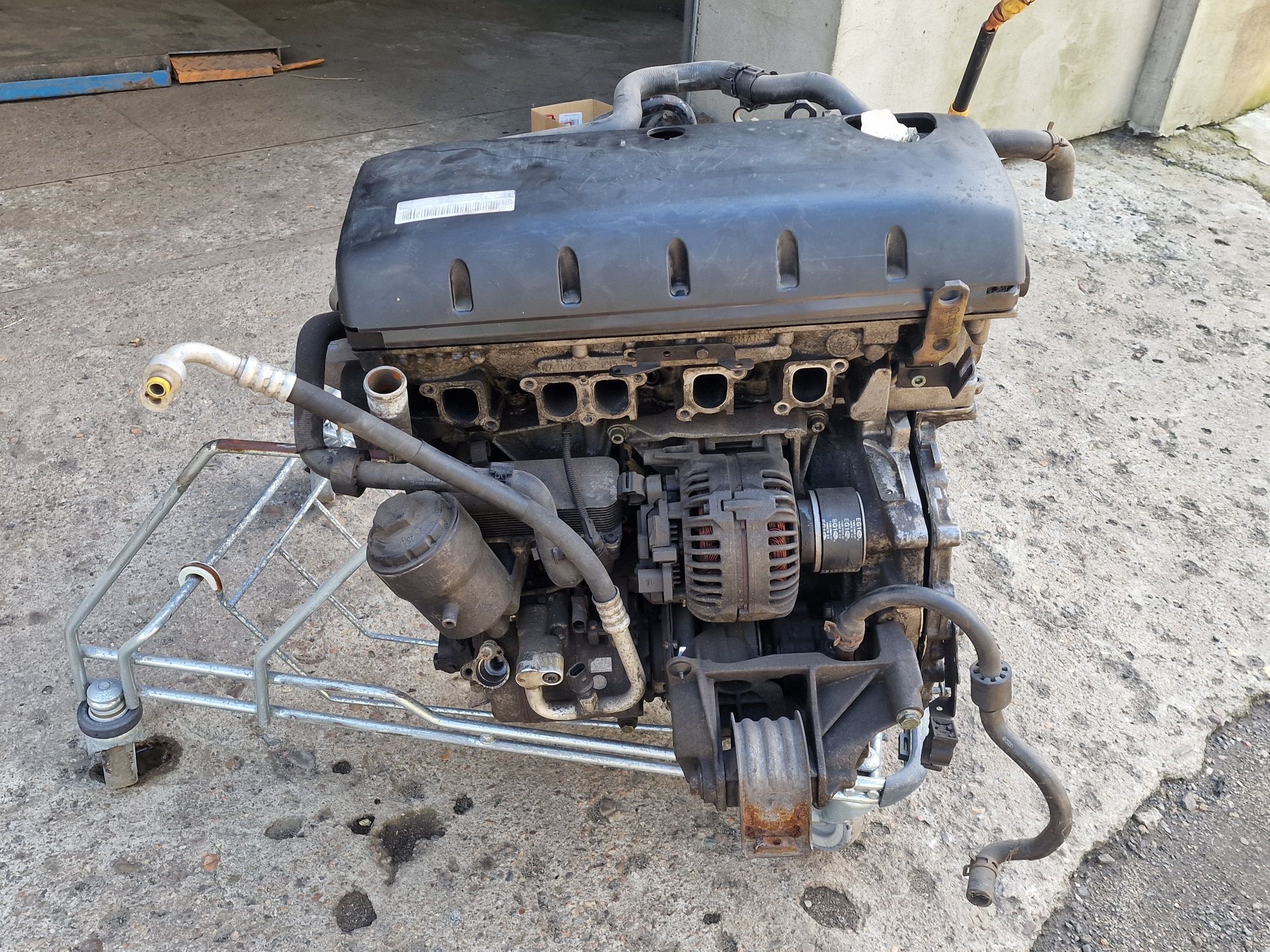 Silnik VW T5 2,5 TDI AXD