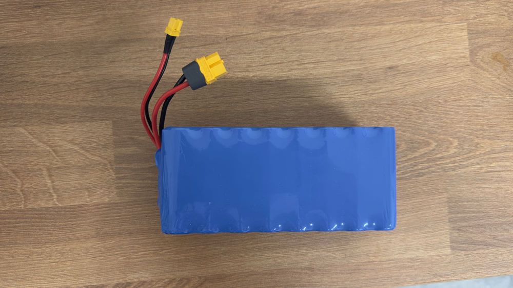 Akumulator li-ion 25Ah 3s - nowy!