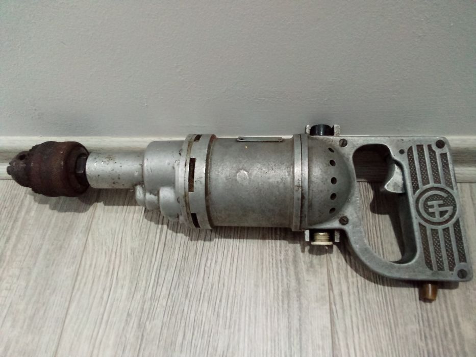 Kolekcjonerska Wiertarka Celma KW 1110