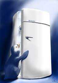 Ремонт холодильников , кондиционеров  в Мирнограде