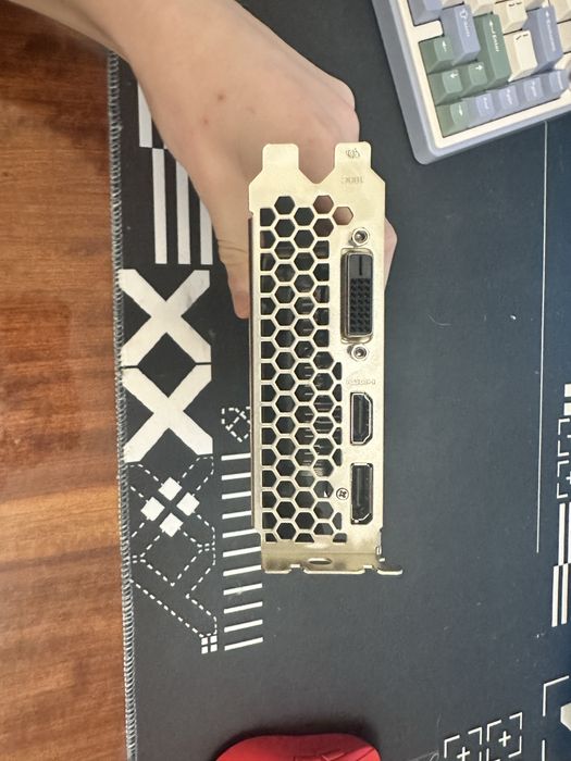 Palit gtx 1050 ti 4gb