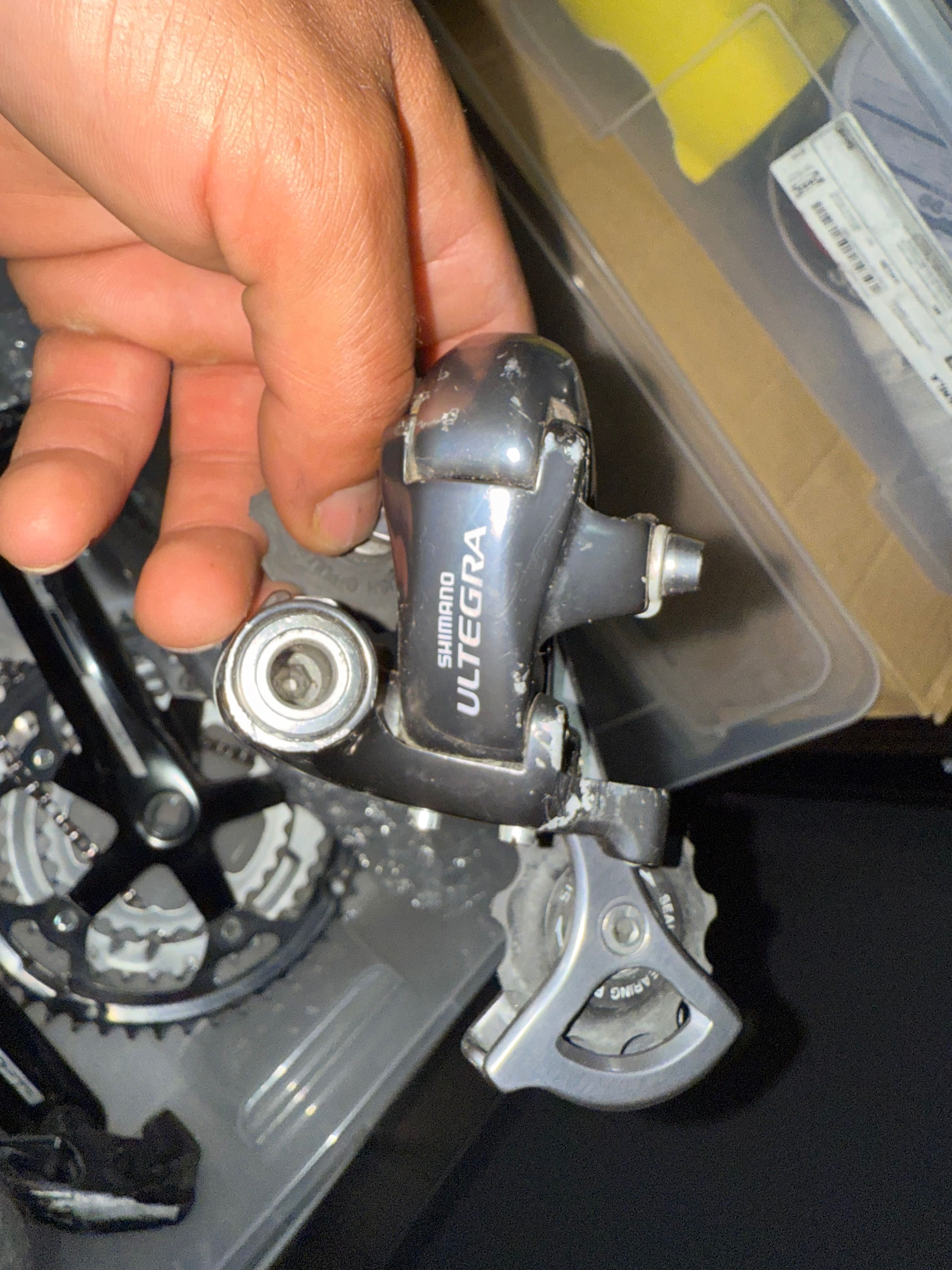 siamano Ultegra  RD6600 grup set 3x10