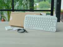 Nowa Bluetooth Klawiatura Logitech MX Keys Mini
