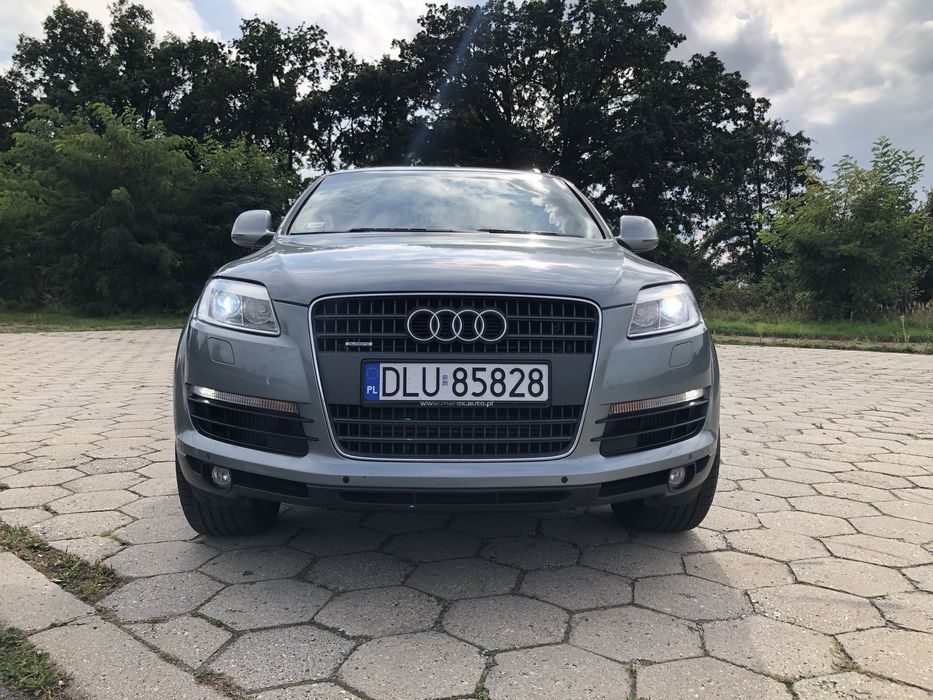 Audi Q7 3.0 TDI 2006r QUATTRO