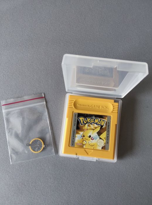 Pokémon Amarelo FRA