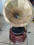 Gramofon, patefon