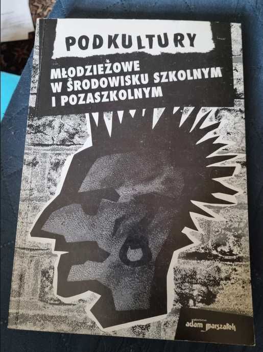 Podkultury młodzieżowe w środowisku szkolnym i pozaszkolnym