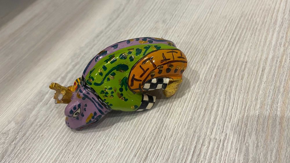 Произведение искусства Всемирной известной коллекции Toms Drag