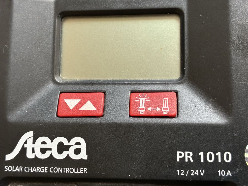 Steca PR 1010 10A