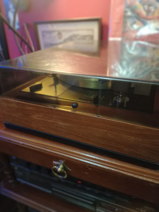 vendo gira discos lenco