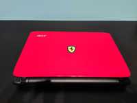 Laptop Acer Ferrari One F200 4GB 120 SSD Windows 10