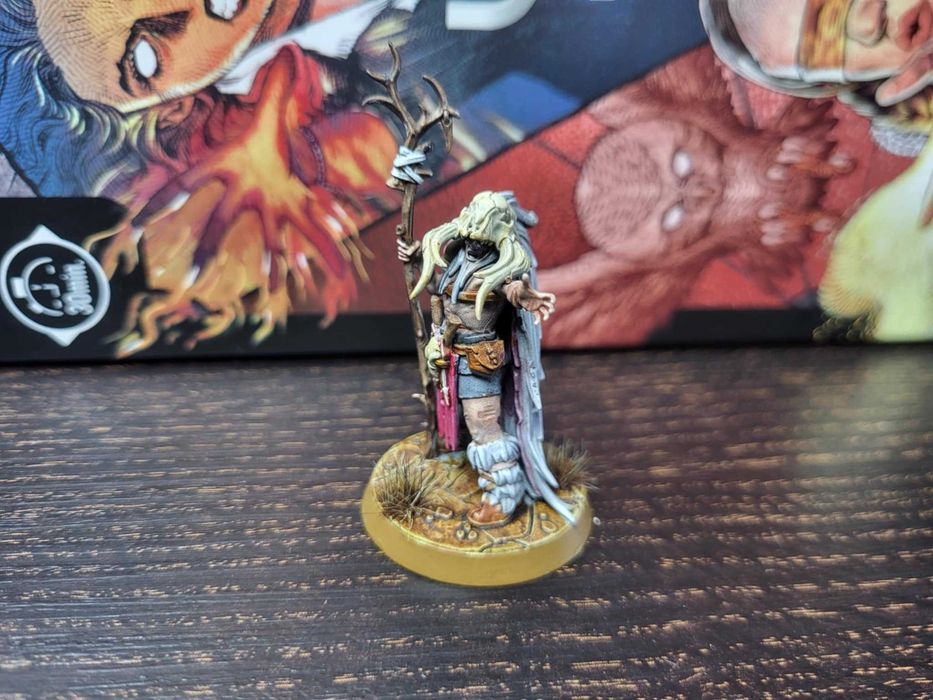 Warhammer Underworlds: Gnarlspirit Pack