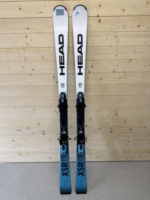 Narty Head WorldCup Rebels E.XRS 163cm