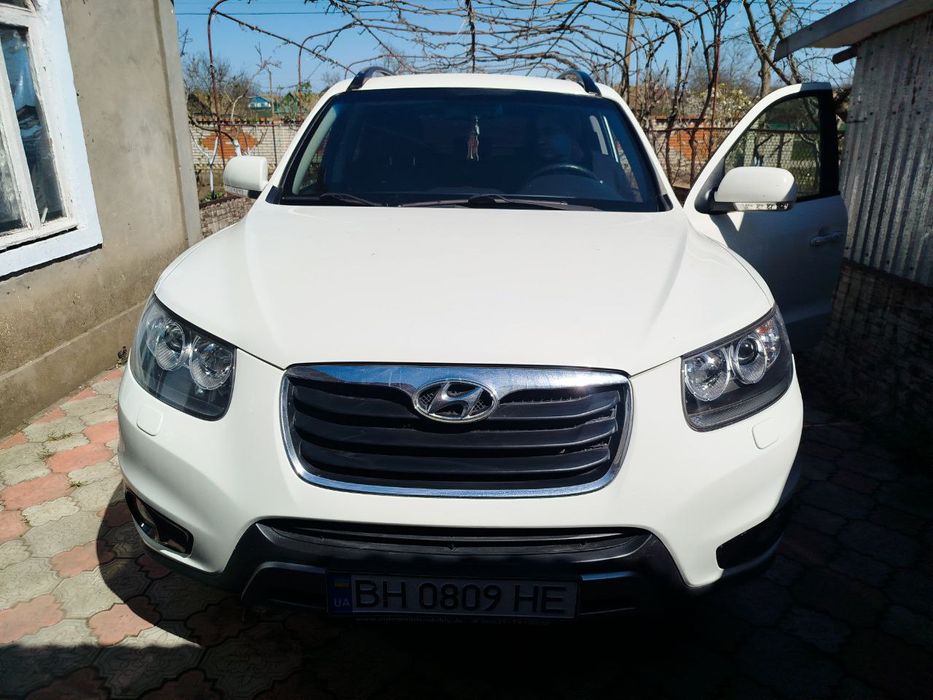 Продам Hyundai Santa Fe