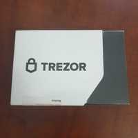 Portfel do kryptowalut Trezor model T dotykowy