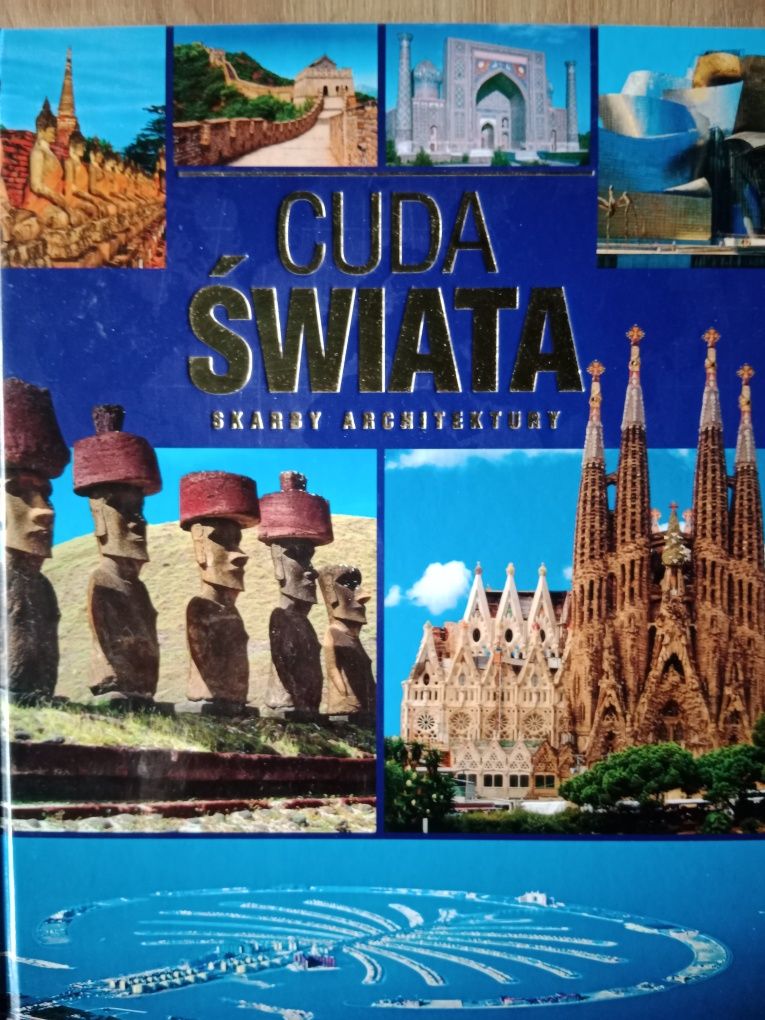 Cuda Świata- książka