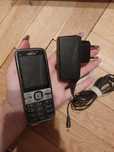 Nokia C5 z Ładowarką