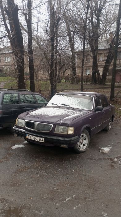 Волга 3110 2000 объем 2445