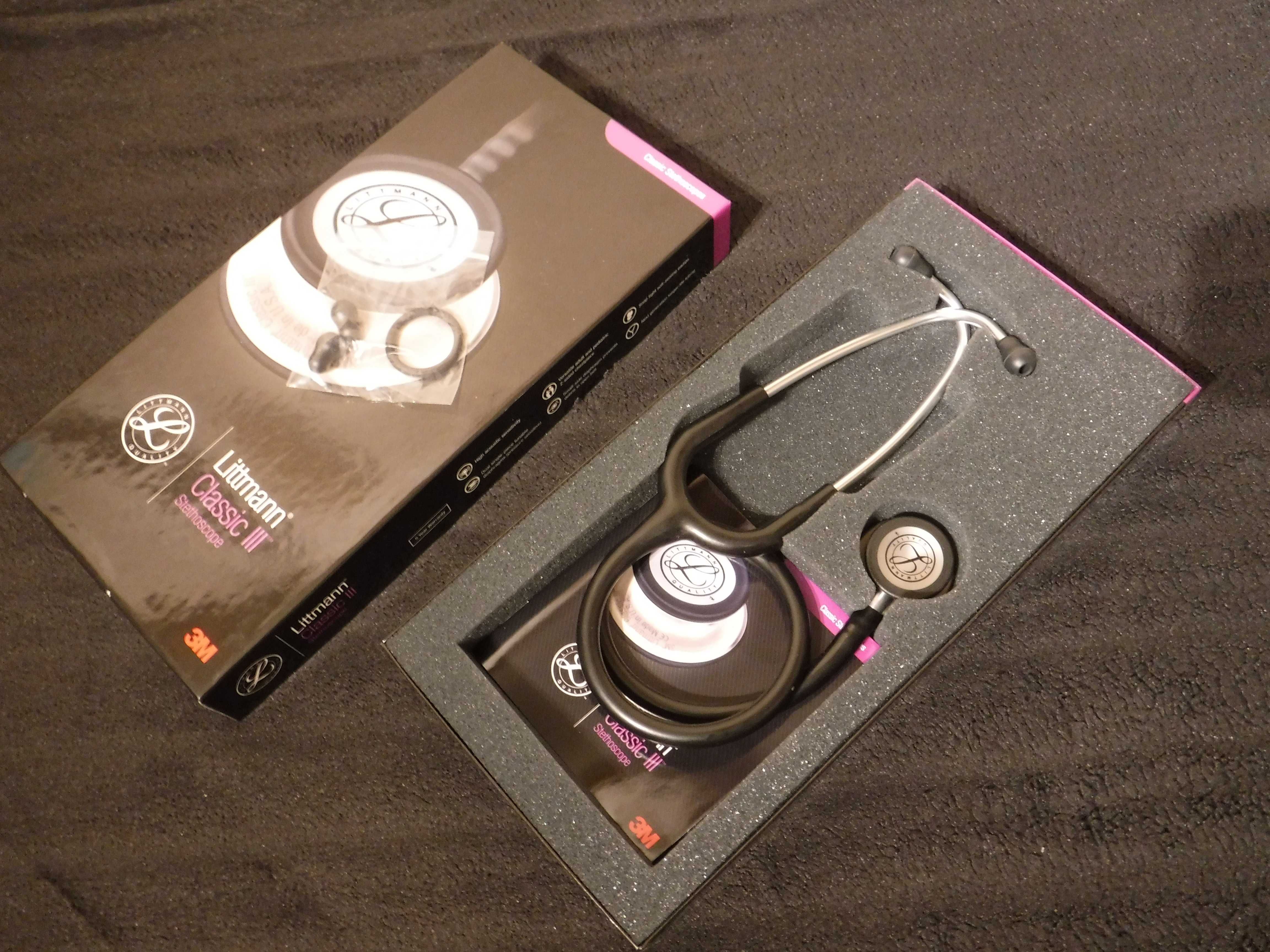 Stetoskop  Littmann Classic III