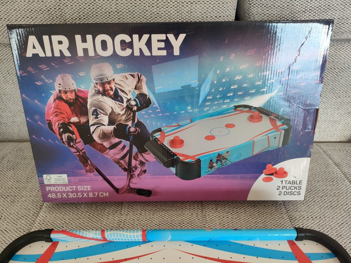 Gra ICE HOCKEY stan bdb
