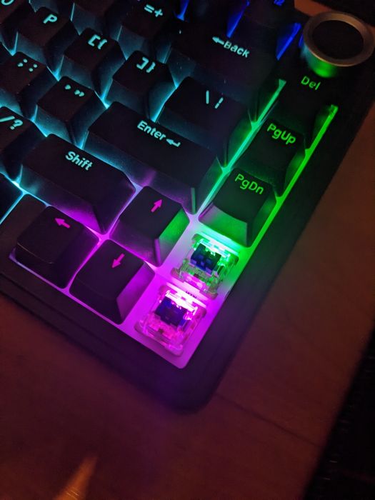 Клавиатура Ayla f75