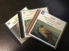 BAX Piano Sonatas Nos. 1 & 2  (2004, CD)  8.557439 та інші Фірмові CD