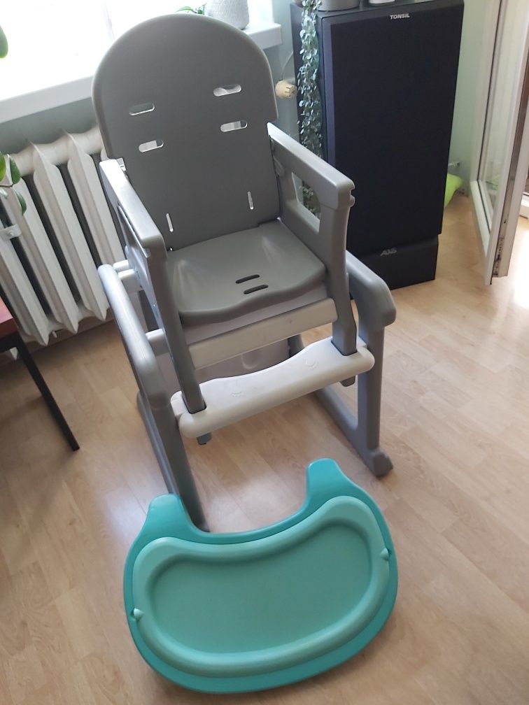 Babydesign krzesełko do karmienia 3 w 1