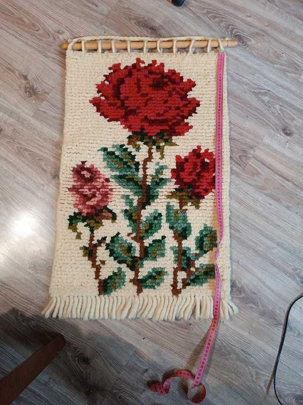 Kilim ,makatka roz 50 X 82