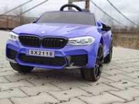 Autko z funkcją DRIFT BMW M5 na akumulator 24V