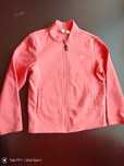Bluza i dresy , zestaw dla dziewczynki r.128