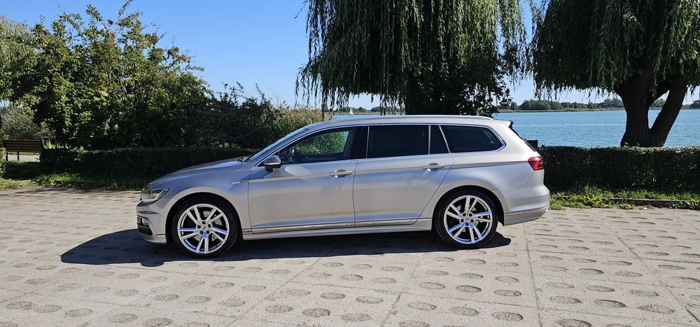 Volkswagen Passat BiTdi