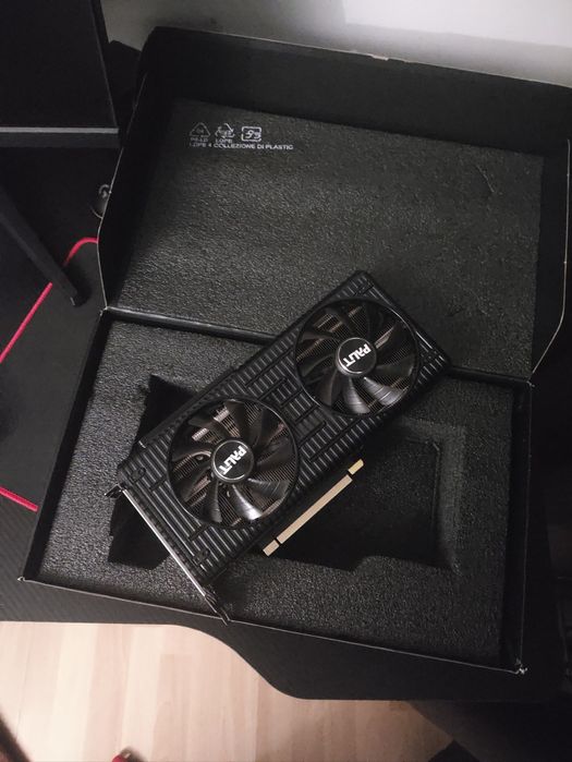 Відеокарта Rtx 3060 Ti 8gb