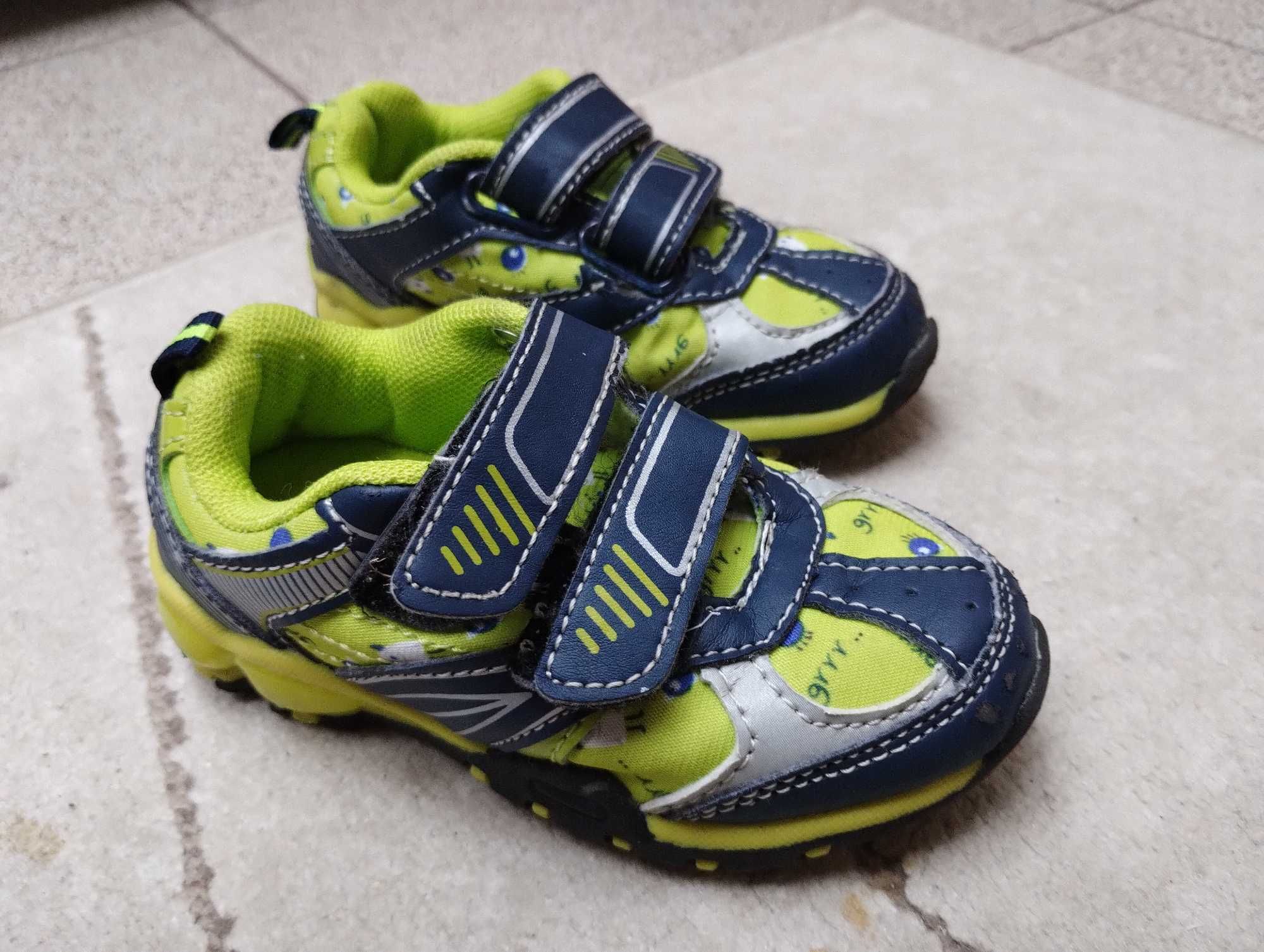 Buty chłopięce  adidaski 23 stan BDB Wieliczka Inpost GRATIS trampki