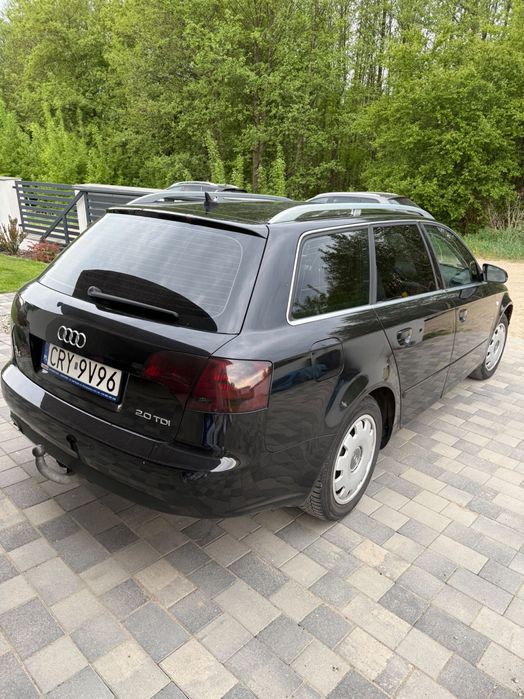 Audi A4 B7 2.0 TDI