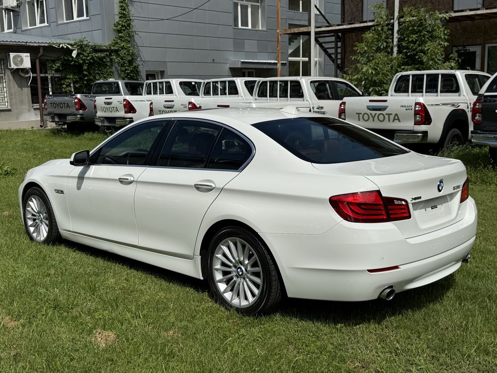 Bmw F10 535I X-Drive