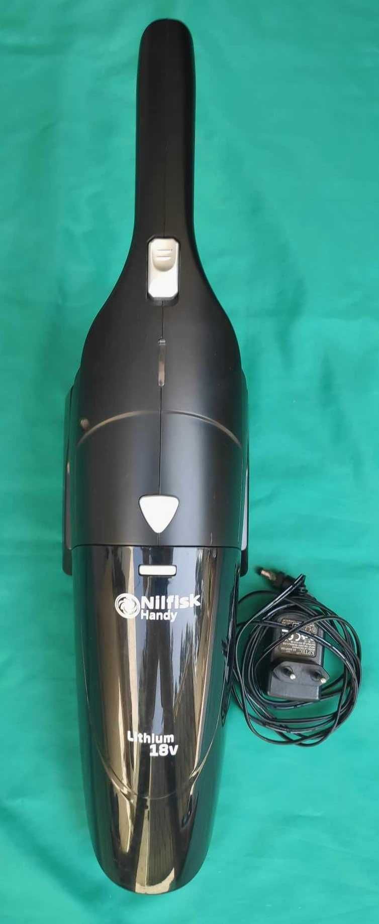 Mini aspirador nilfisk 18V.