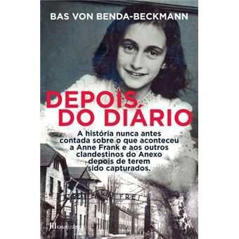 O Diário de Anne Frank - BD/ Depois do Diário - Desde 9€