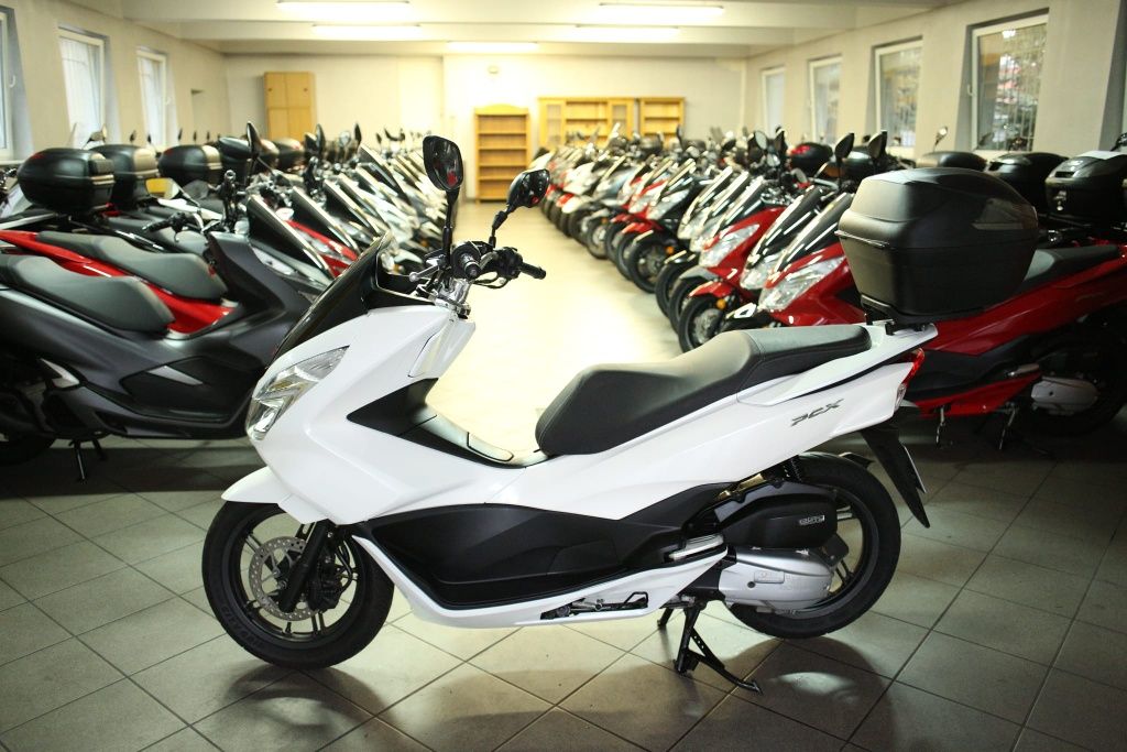 Honda pcx 125. Super stan. Gwarancja testowa. Transport gratis.